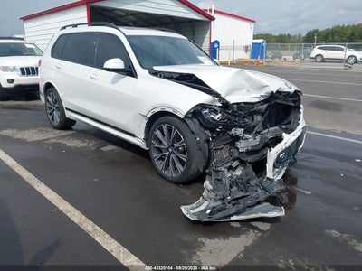 BMW X7 2020