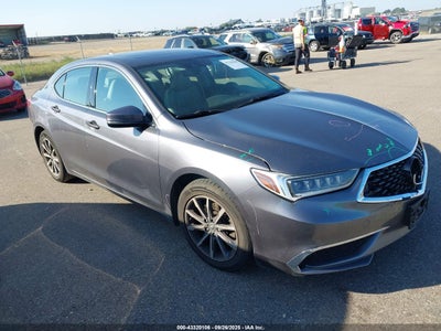 ACURA TLX 2019