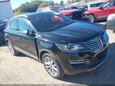 LINCOLN MKC 2016