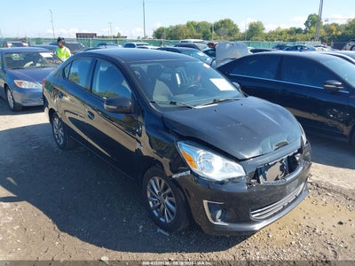 MITSUBISHI MIRAGE G4 2018
