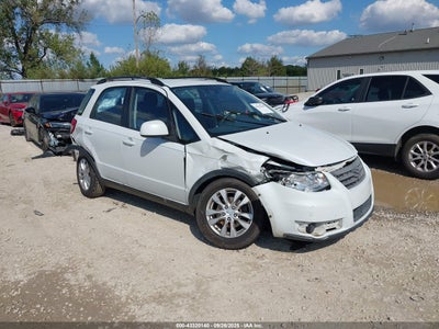 SUZUKI SX4 2013