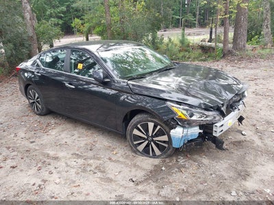 NISSAN ALTIMA 2021