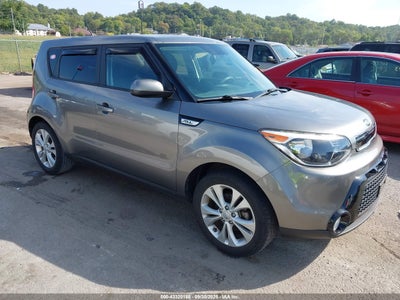KIA SOUL 2016