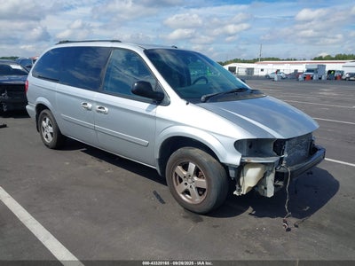 DODGE GRAND CARAVAN 2007