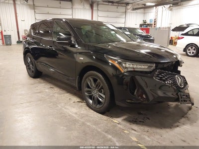 ACURA RDX 2022