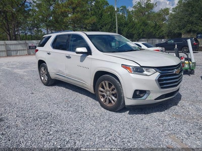 CHEVROLET TRAVERSE 2018