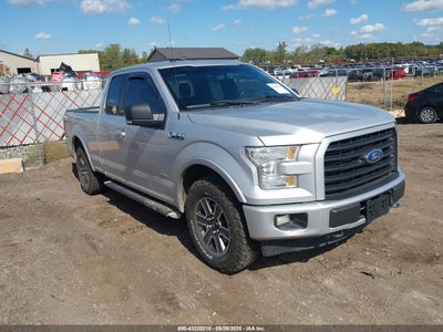 FORD F-150 2017