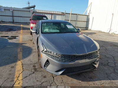 KIA K5 2021