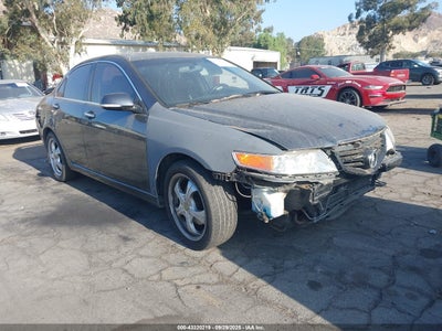 ACURA TSX 2005