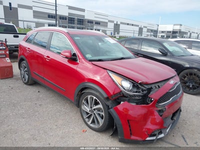 KIA NIRO 2018