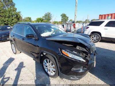 JEEP CHEROKEE 2014