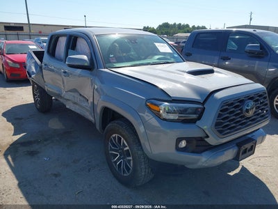 TOYOTA TACOMA 2021