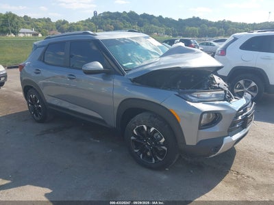 CHEVROLET TRAILBLAZER 2023