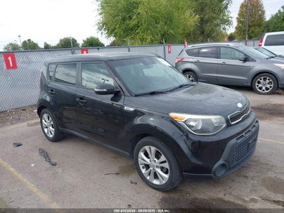 KIA SOUL 2014