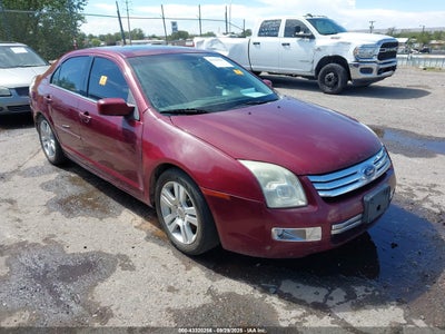 FORD FUSION 2006