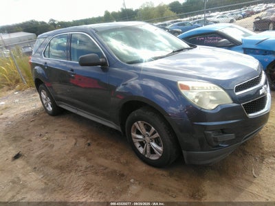 CHEVROLET EQUINOX 2013