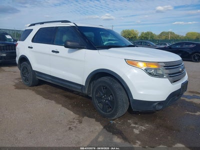 FORD EXPLORER 2013