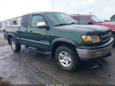 TOYOTA TUNDRA 2001