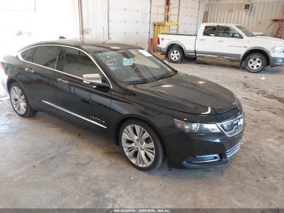 CHEVROLET IMPALA 2017