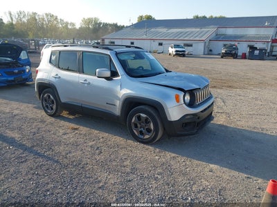 JEEP RENEGADE 2015
