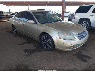 NISSAN ALTIMA 2002