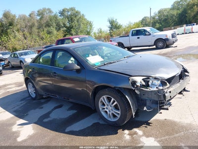 PONTIAC G6 2005