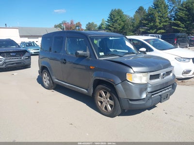 HONDA ELEMENT 2009