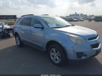 CHEVROLET EQUINOX 2014