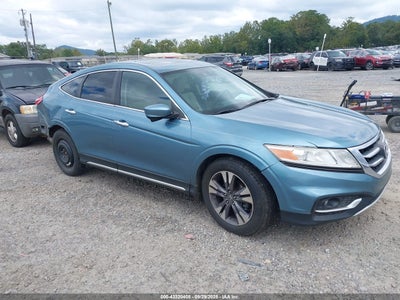HONDA CROSSTOUR 2014