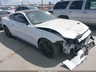 FORD MUSTANG 2021