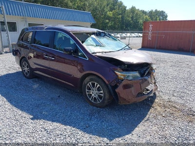 HONDA ODYSSEY 2011