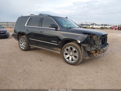 GMC YUKON 2015