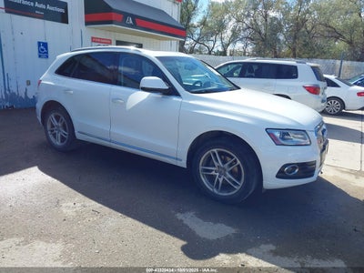 AUDI Q5 2015