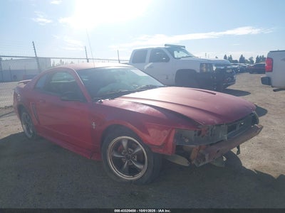 FORD MUSTANG 2004