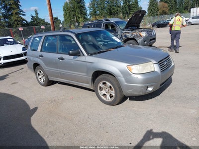 SUBARU FORESTER 2006