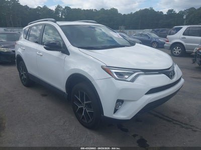 TOYOTA RAV4 2017