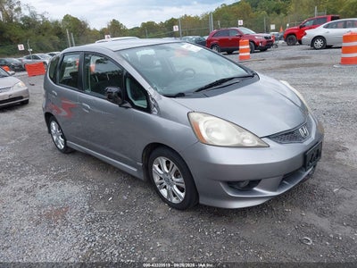 HONDA FIT 2010