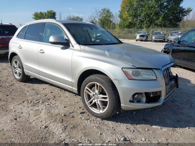 AUDI Q5 2014