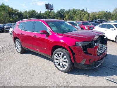 GMC ACADIA 2024