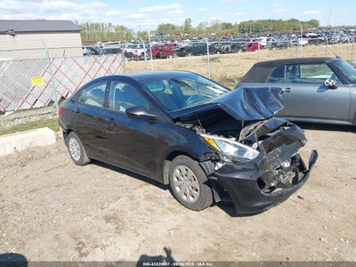 HYUNDAI ACCENT 2017