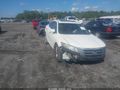 HONDA CROSSTOUR 2012