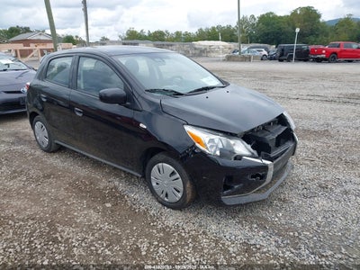 MITSUBISHI MIRAGE 2024