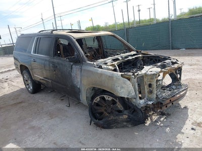 GMC YUKON XL 1500 2015