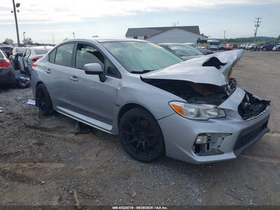 SUBARU WRX 2020