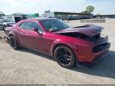 DODGE CHALLENGER 2021