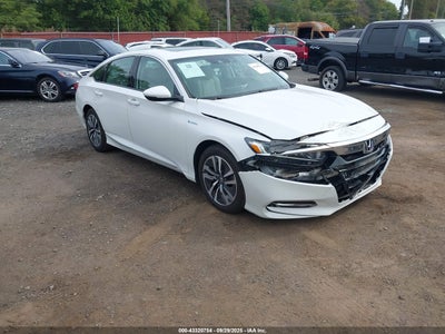 HONDA ACCORD HYBRID 2020