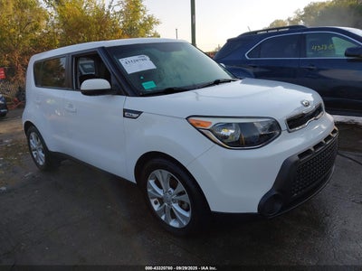 KIA SOUL 2015