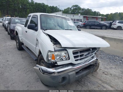 FORD RANGER 2002