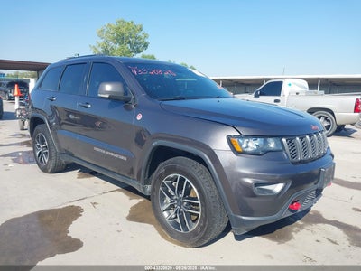 JEEP GRAND CHEROKEE 2020