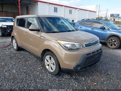 KIA SOUL 2015